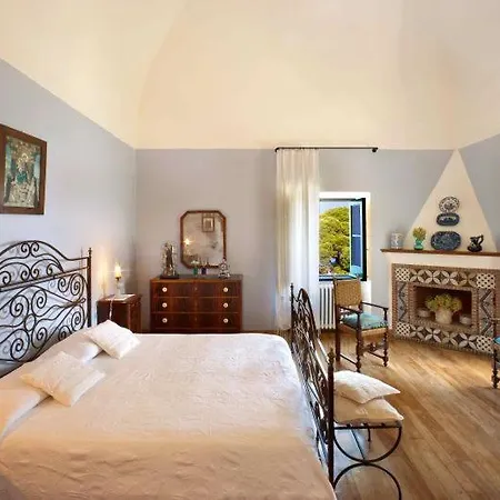 Villa Sorrento Sleeps 14 Air Con Massa Lubrense